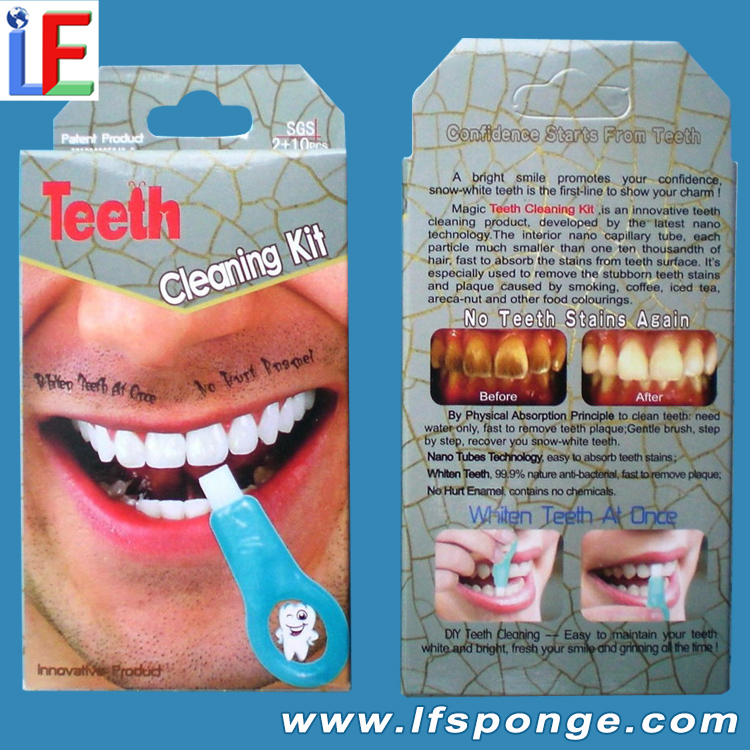 Teeth Cleaning Kit LF012