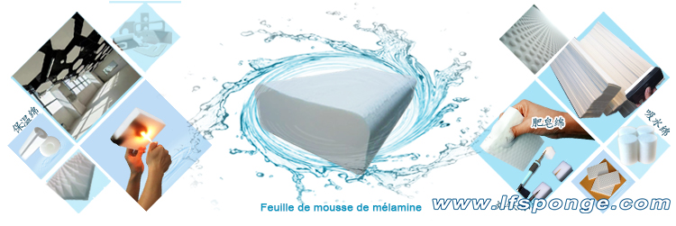 Feuille-de-mousse-de-mélamine Feuille-de-mousse-de-mélamine