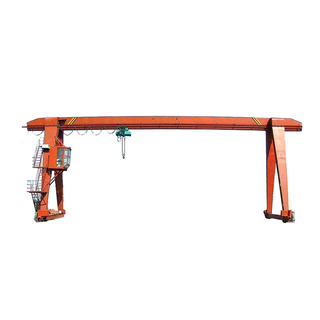  5T Single Girder Gantry Crane