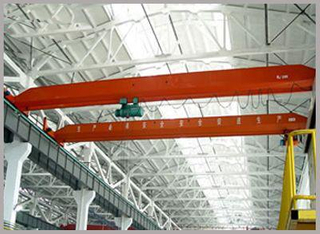 LB Type Explosion Proof Electric Single Beam Crane