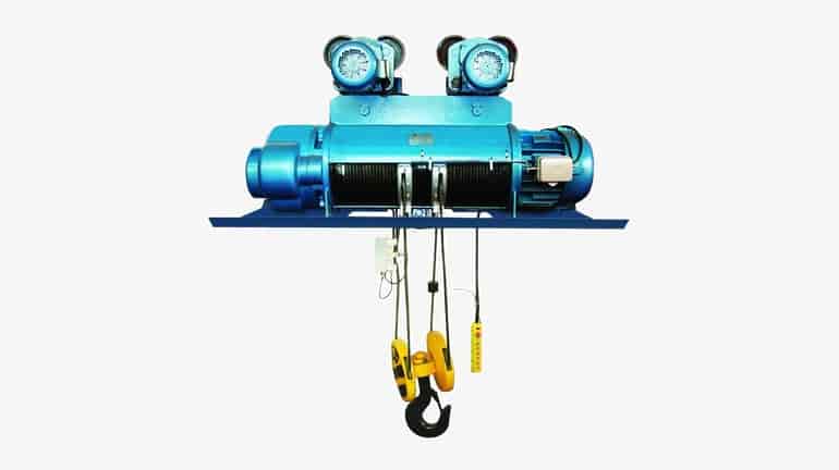 High Quality Electric Wire Rope Hoist 