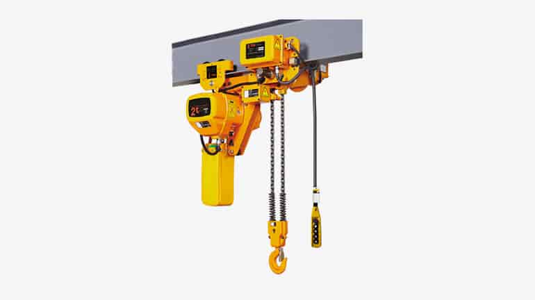 High Quality 1ton Electric Chain Hoist