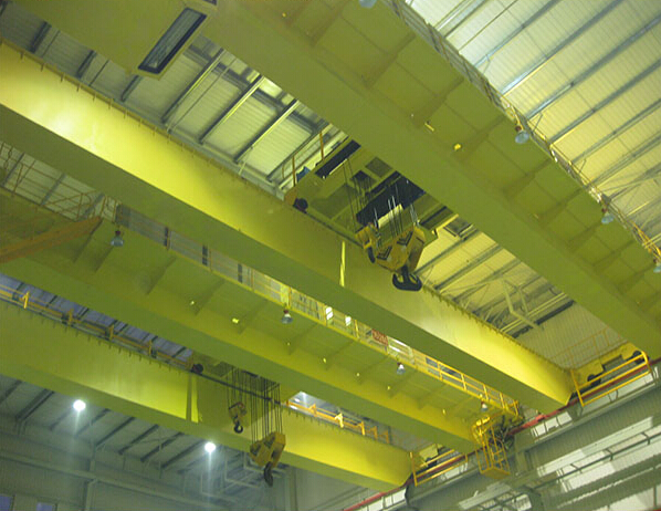 Good Quality Double Girder Overhead Crane