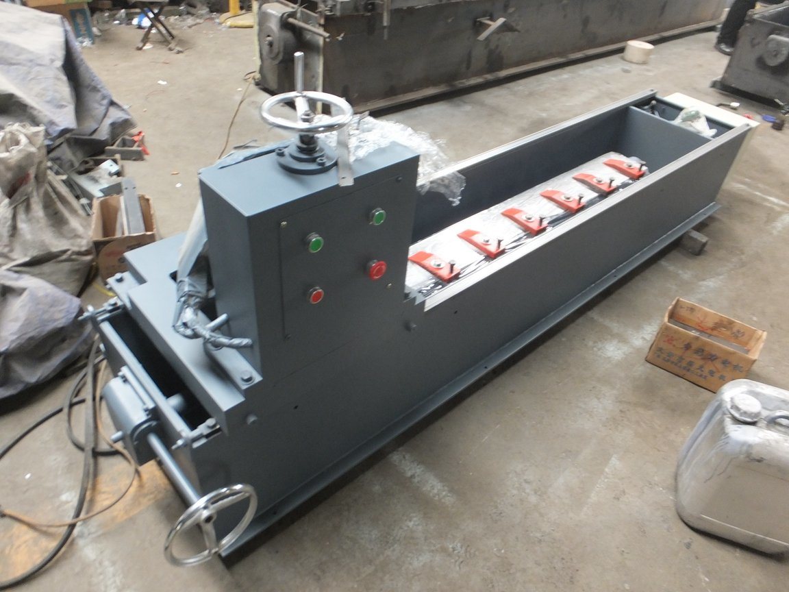 Knife Grinding Machine and Blade Sharpener for The Wood Chipper Buy