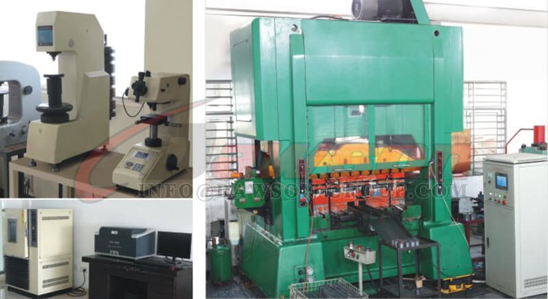 生産と設備 - Dawson Group Ltd. - 中国のメーカー、サプライヤー、工場、輸出業者