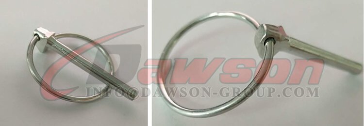 Clips galvanizados - Dawson Group Ltd. - Fabricante, proveedor y f&aacute;brica de China