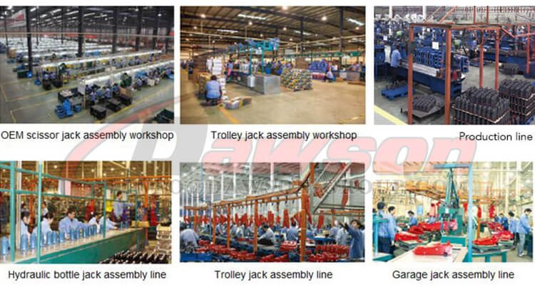 L&iacute;neas de montaje - Dawson Group Ltd. - Fabricante, proveedor y f&aacute;brica de China