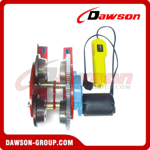 DS-TD0.5 Série segura e prática de mini eletricidade para construção