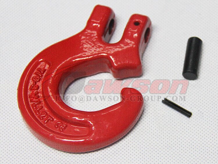ウェブスリング用グレード 80 クレビス フォレスト フック - Dawson Group Ltd. - 中国サプライヤー、工場