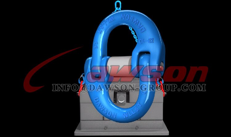 Aplicaci&oacute;n del eslab&oacute;n de conexi&oacute;n de tipo japon&eacute;s G100, conector de cadena forjado por estampaci&oacute;n de grado 100 para cadenas - Proveedor de China, F&aacute;brica - Dawson Group Ltd.