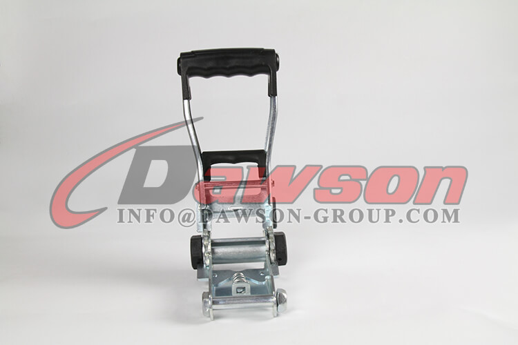 Hebilla de trinquete de 2 '' 5T, hebilla de amarre de 50 mm y 5000 kg - Dawson Group Ltd. - F&aacute;brica de China
