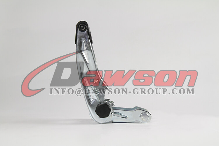 Hebilla de trinquete de 2 '' 5T, hebilla de amarre de 50 mm y 5000 kg - Dawson Group Ltd. - Proveedor de China