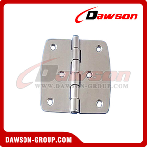 Dobradiça de aço inoxidável DS-HF00116