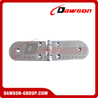 Dobradiça de aço inoxidável DS-HF00124