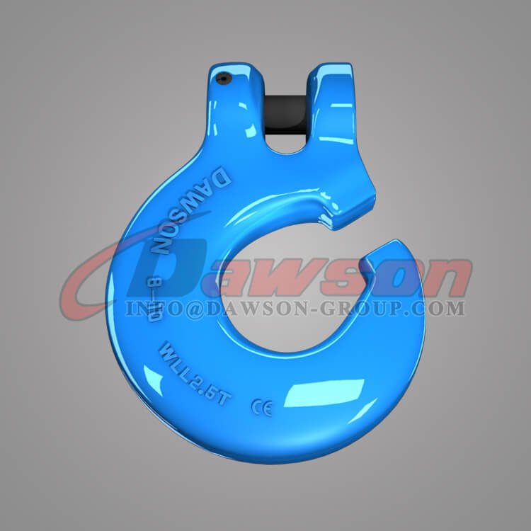 Grade 100 Clevis Forest Hook for Logging, G100 Forged Clevis Forest Hook - Dawson Group Ltd. - China Factory, Exporter Gancho Florestal Clevis Grau 100 para Corte, Gancho Florestal Forjado G100 - Dawson Group Ltd.