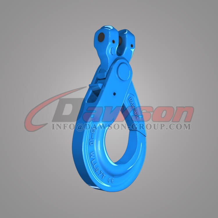 Gancho autoblocante de horquilla tipo europeo de grado 100 - Dawson Group Ltd. - Proveedor de China, F&aacute;brica