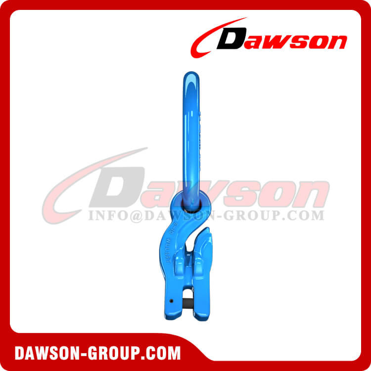 G100 Master Link + G100 Eye Grab Hook com fixa&ccedil;&atilde;o de manilha para ajustar o comprimento da corrente &times; 2 - Dawson Group Ltd - China Manfuactuer, fornecedor