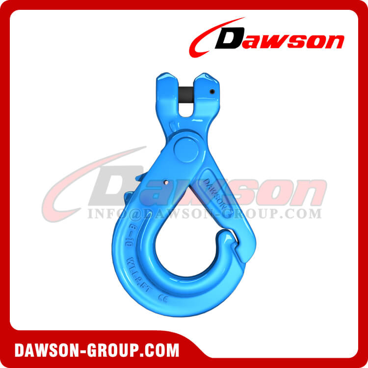 Gancho autoblocante con horquilla especial G100 con empu&ntilde;adura - Dawson Group Ltd. - Proveedor de China
