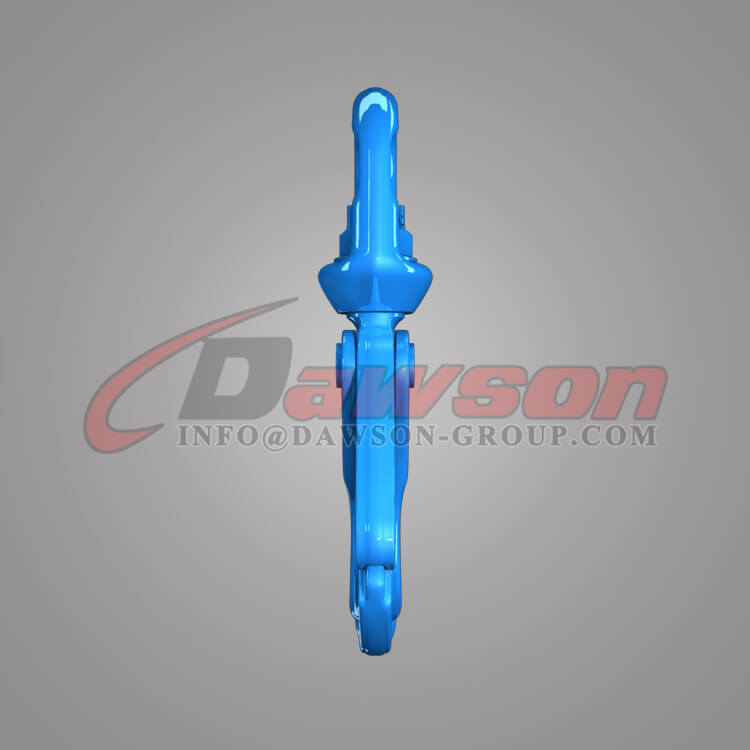 Gancho autoblocante giratorio especial Dawson Grado 100 con pestillo de agarre - Fabricante, f&aacute;brica de China