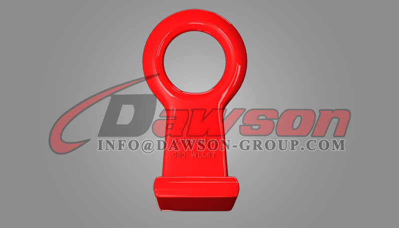 DS022 Gancho de barril de acero al carbono forjado de grado 80 para amarre - Dawson Group Ltd. - Fabricante, f&aacute;brica y proveedor de China