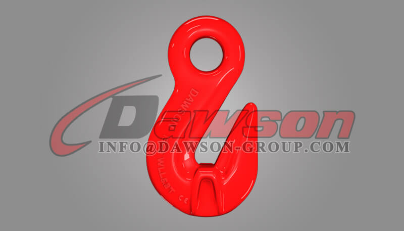 DS085 Gancho de agarre de cuna para acortamiento de ojos de grado 80 con alas para ajustar la longitud de la cadena de elevaci&oacute;n - Dawson Group Ltd. - Fabricante, proveedor de China