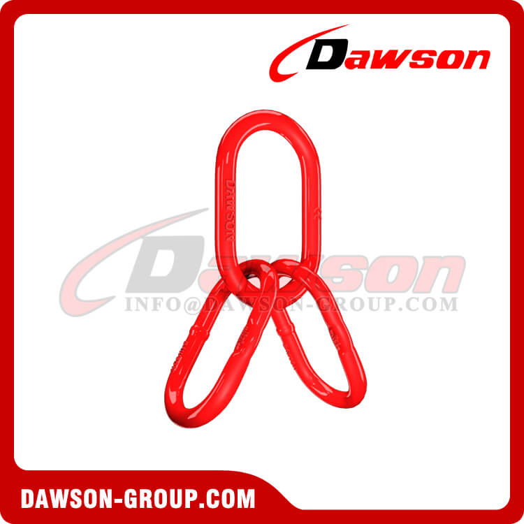 DS488 G80 Power Plastified European Type Master Link Assembly for G80 Chains - Dawson Group Ltd. - China Manufacturer, Supplier, Factory DS488 G80 Conjunto de eslabón maestro de tipo europeo plastificado de potencia para cadenas G80 - Dawson Group Ltd. - Fabricante, proveedor y fábrica de China