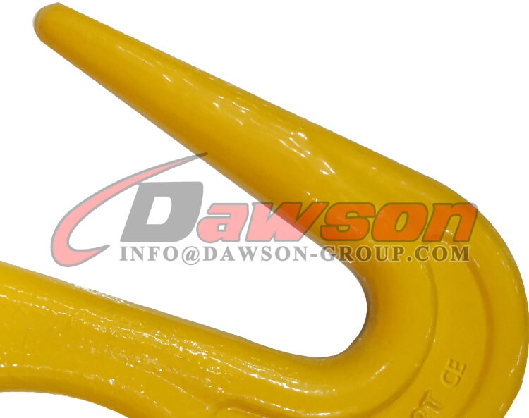 DS896 Grado 80 La clasificaci&oacute;n del gancho - Dawson Group Ltd. - F&aacute;brica de China