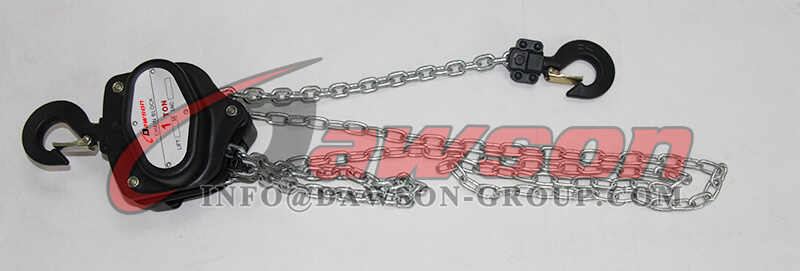 Bloque de cadena DSVS-A - Dawson Group Ltd. - Fabricante, proveedor, f&aacute;brica y exportador de China