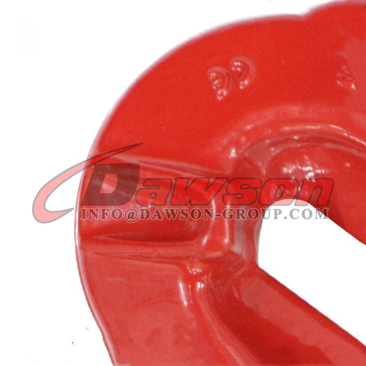 Gancho de agarre con soporte para acortamiento de ojos G80 - Dawson Group Ltd. - Fabricante, proveedor de China