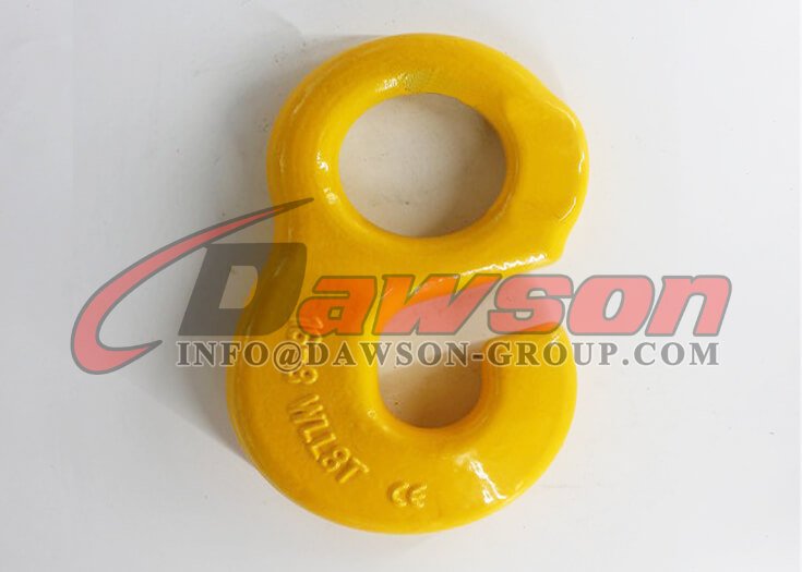 Gancho G de acero de aleaci&oacute;n forjado G80 para uso marino - Dawson Group Ltd. - Proveedor de China, F&aacute;brica