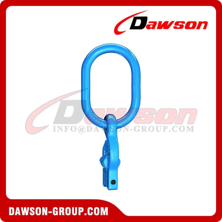 Conjunto de elo mestre grau 100 com gancho ocular - Dawson Group Ltd. - Fornecedor e exportador da China