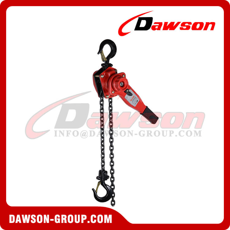 Bloque de palanca manual tipo DSVP, polipasto de palanca para elevaci&oacute;n - Dawson Group Ltd. - Fabricante, proveedor de China