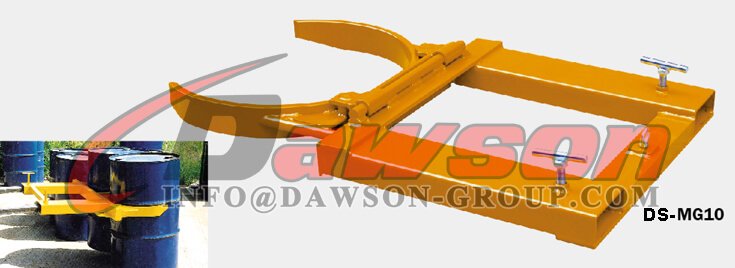 تطبيق مشبك الأسطوانة المثبت تلقائيًا على الشوكة - Dawson Group Ltd. - مصنع الصين