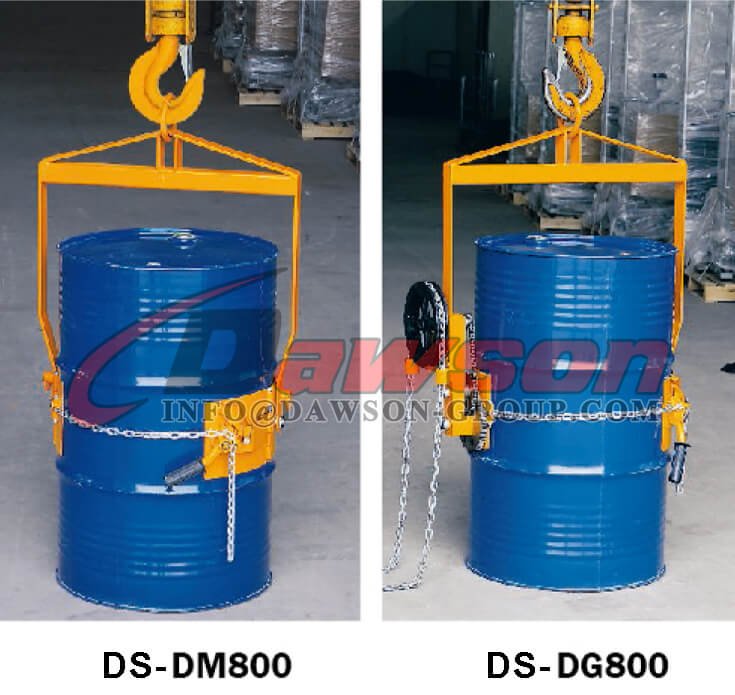 تطبيق سلسلة DS-DM DG لرافعات الأسطوانة العمودية - Dawson Group Ltd. - مصنع الصين، مصدر