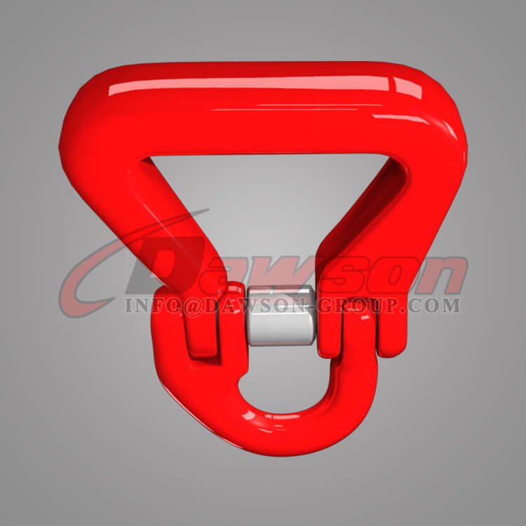 Conector de eslinga de red de acero de aleaci&oacute;n forjado de grado 80, enlace de conexi&oacute;n - Dawson Group Ltd. - Exportador de China