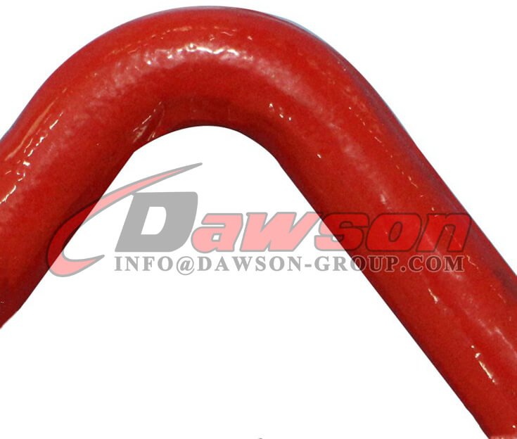 Anillo triangular forjado de aleaci&oacute;n DS037 - Dawson Group Ltd. - Fabricante, proveedor de China