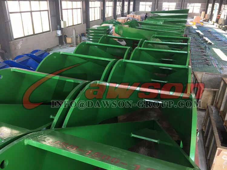 Ancla de alto poder de sujeci&oacute;n Stingray, ancla de doble v&aacute;stago - Dawson Group Ltd. - F&aacute;brica de China, Proveedor