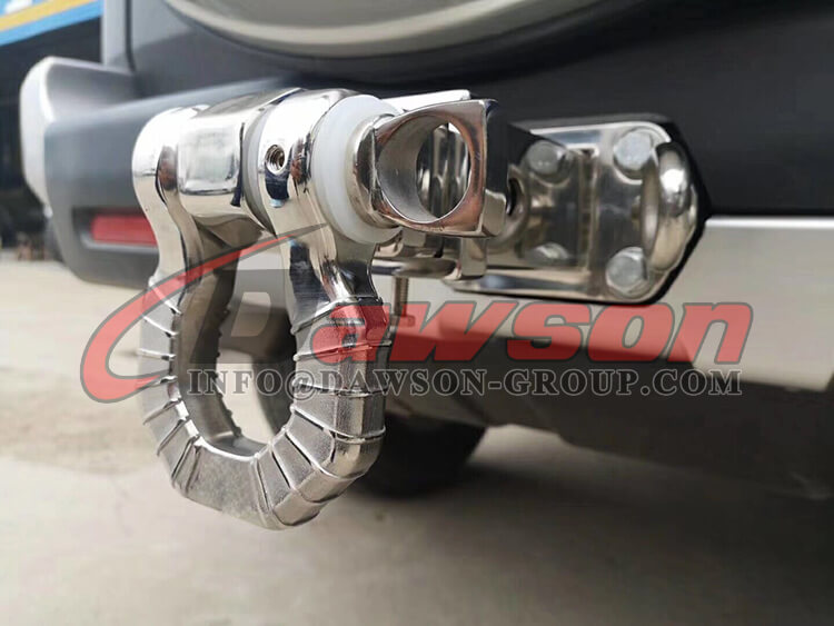 Gancho de remolque suelto de acero inoxidable 304 - Dawson Group Ltd. - F&aacute;brica de China, Proveedor