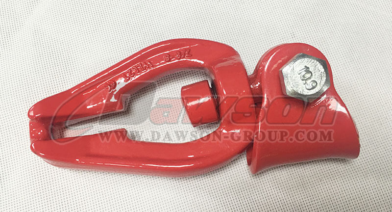 Conector giratorio DS535 grado 80 para tala forestal