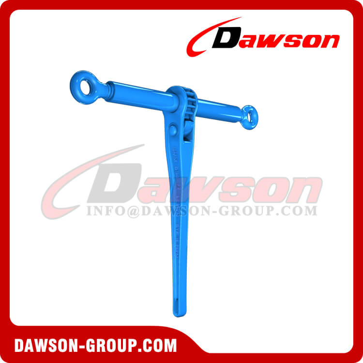 Carpeta de carga tipo trinquete forjado G100 sin eslabones ni ganchos para amarre - Dawson Group Ltd. - Proveedor de China