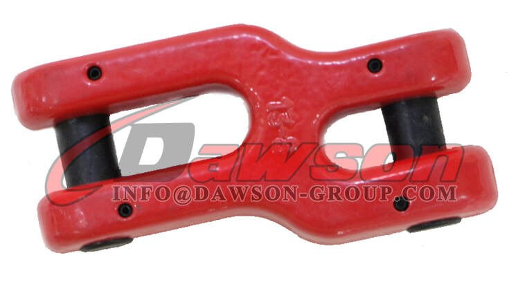 Conector de cadena G80, eslab&oacute;n H especial de acero forjado - Dawson Group Ltd. - Proveedor y exportador de China