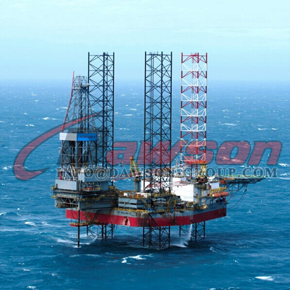 Морская буровая платформа - Морской канат - Dawson Group Ltd. - Китайский производитель, поставщик, завод