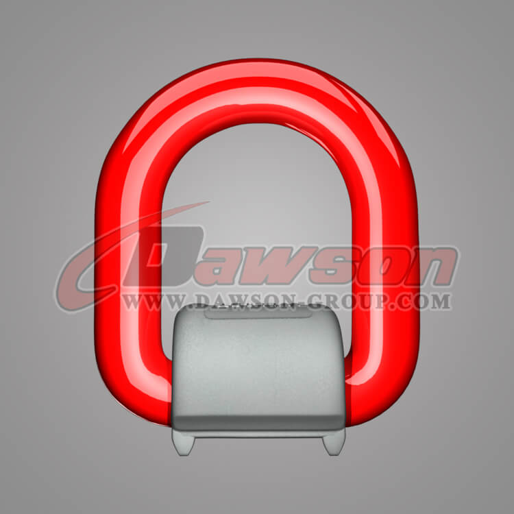 Soldadura de grado 80 en anillos en D de elevaci&oacute;n, enlace en D pivotante soldado G80 - Dawson Group Ltd. - F&aacute;brica de China