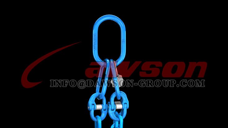 Aplicaci&oacute;n del conjunto de enlace maestro G100 para eslingas de cable - Dawson Group Ltd. - Fabricante de China