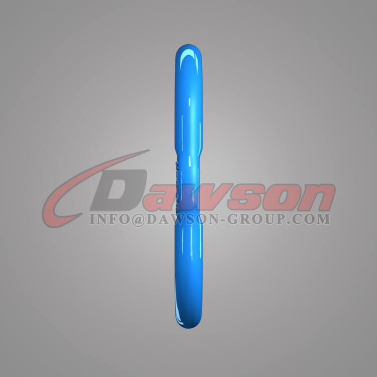 Eslab&oacute;n maestro de acero de aleaci&oacute;n forjado de grado 100 para eslingas de cadena de elevaci&oacute;n de gr&uacute;a - Fabricante de China