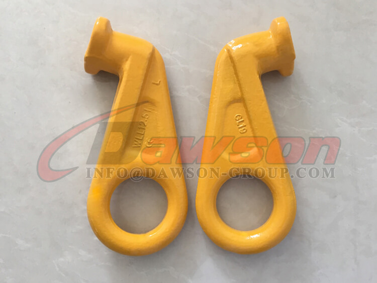 Gancho para contenedores G80 Grado 80, Gancho para elevaci&oacute;n de contenedores - Dawson Group Ltd. - Fabricante, proveedor, f&aacute;brica de China