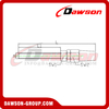 Terminal de hilo de perno Swageless de cuerda de alambre de acero inoxidable AISI316