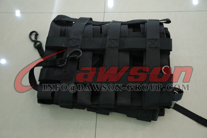 Redes de carga con correas, Redes de carga para camiones de servicio pesado - Dawson Group LTD.- Fabricante, f&aacute;brica de China