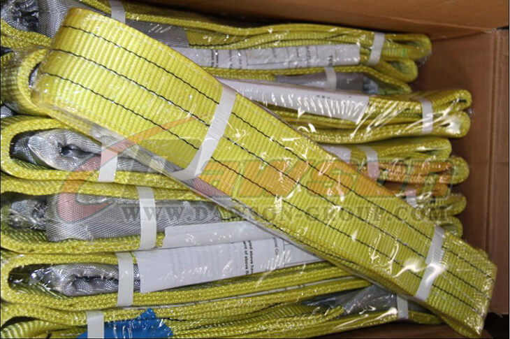 中国ドーソン 3 トン ポリエステル ウェビング スリング - 工場、輸出業者