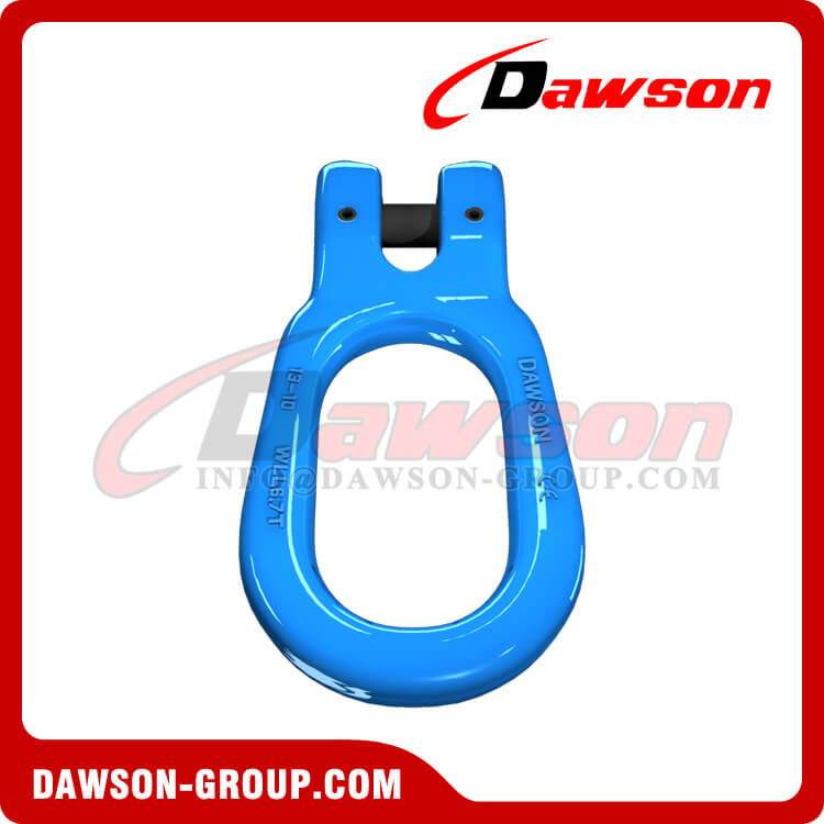 Enlace de horquilla G100 para elevaci&oacute;n de contenedores - Dawson Group Ltd. - Exportador de China